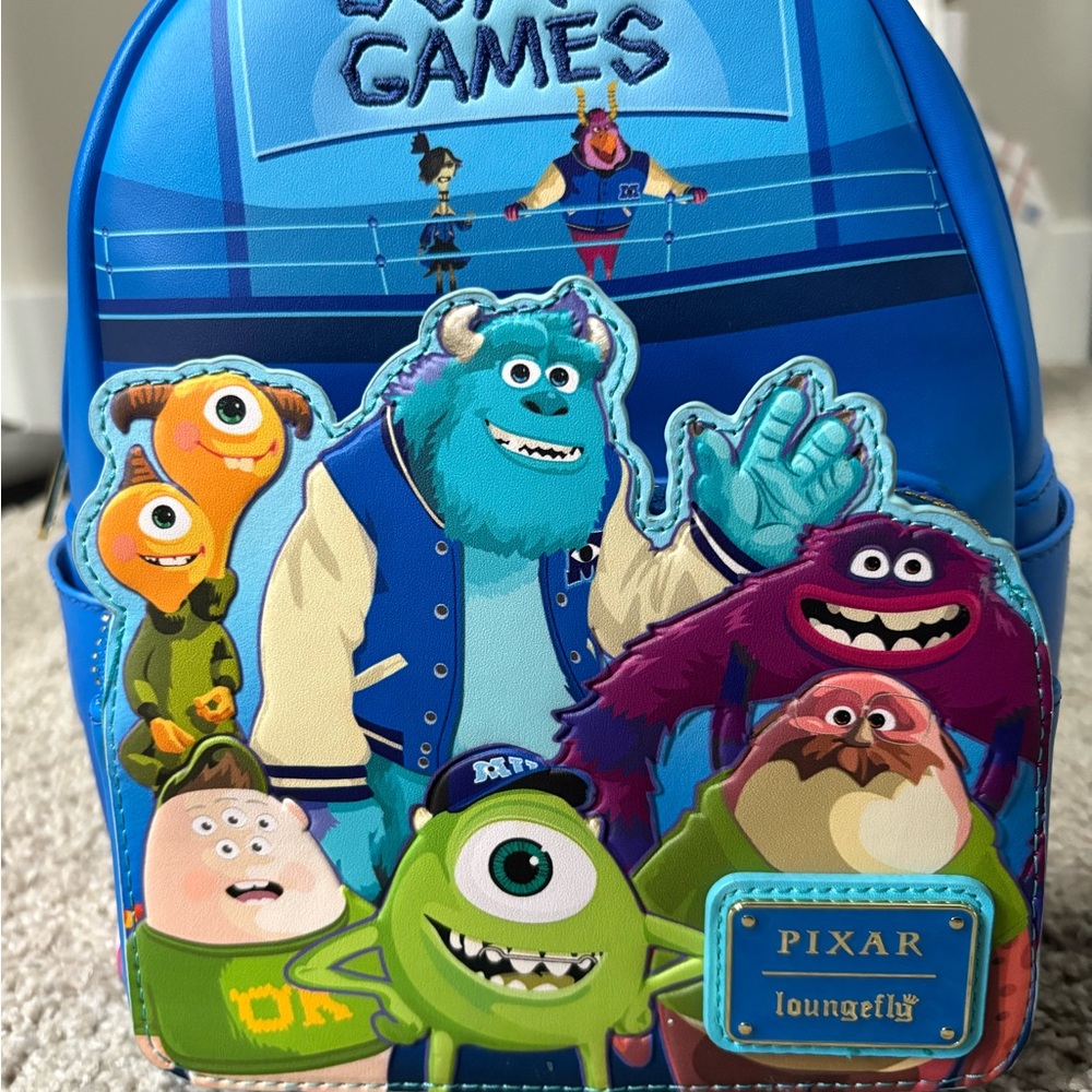 Monsters University Loungefly